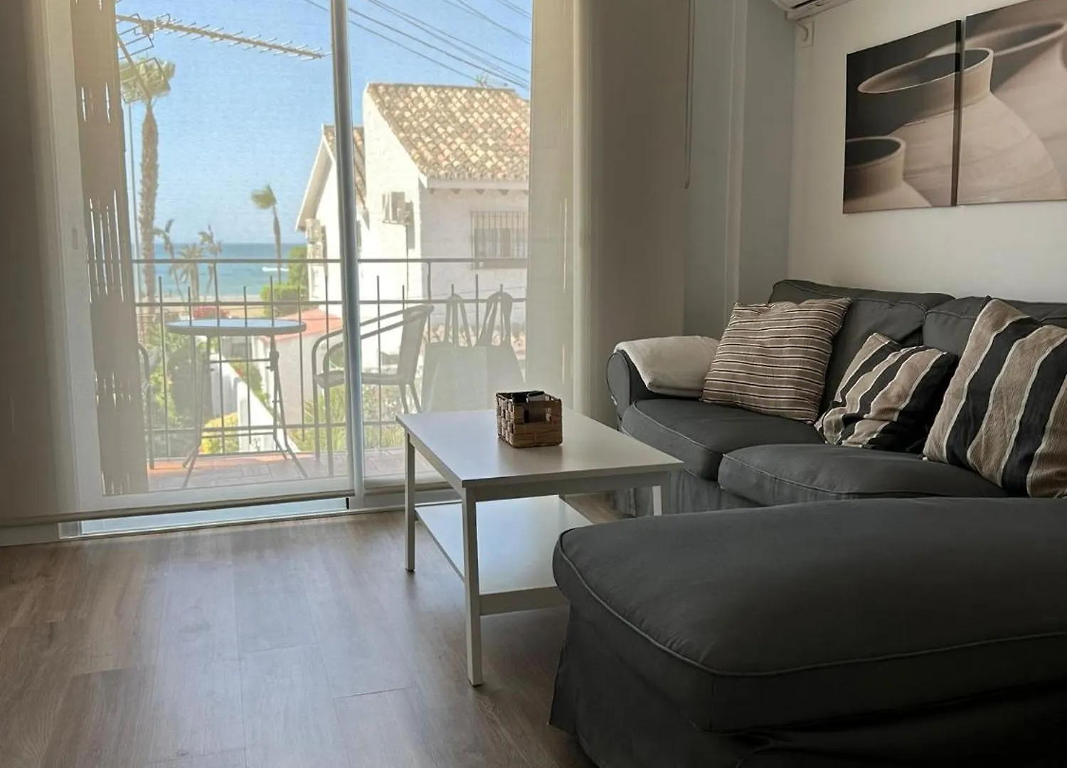 Heliades Apartment La Cala Del Moral Испания